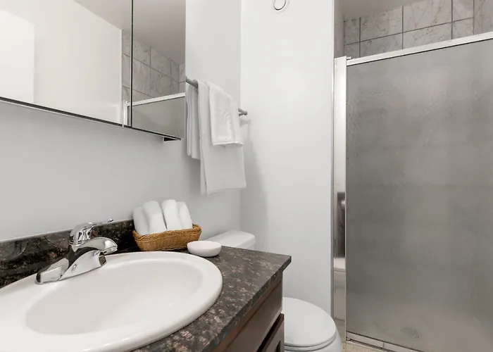 Апартаменты Gold Coast 2br W Gym Pool Nr Oak St Chi-207 Чикаго